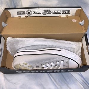 Women’s Gray Converse